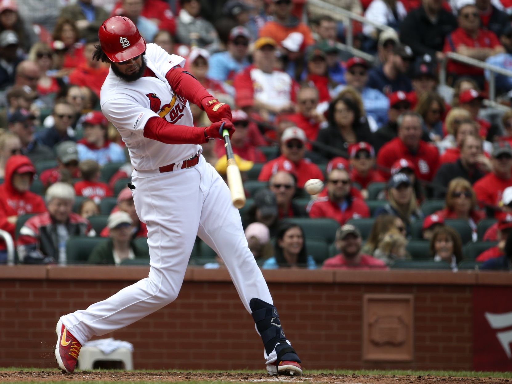 St. Louis Cardinals v Cincinnati Reds